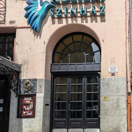 Chameleon Apartment Budapeşte Dış mekan fotoğraf