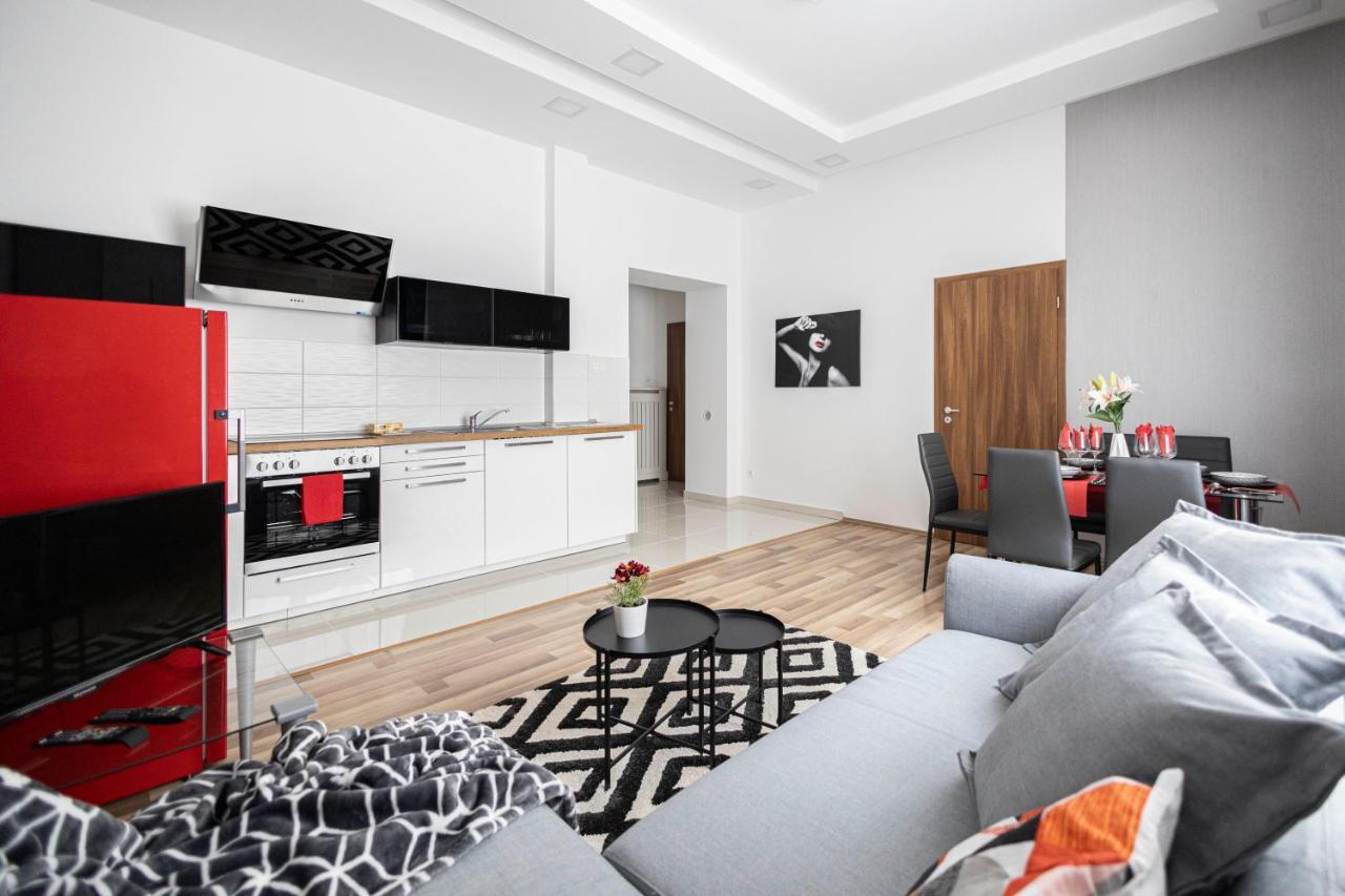 Chameleon Apartment Budapeşte Dış mekan fotoğraf
