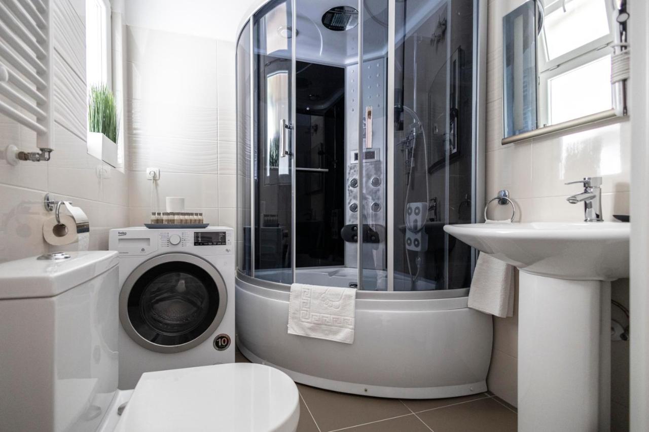 Chameleon Apartment Budapeşte Dış mekan fotoğraf