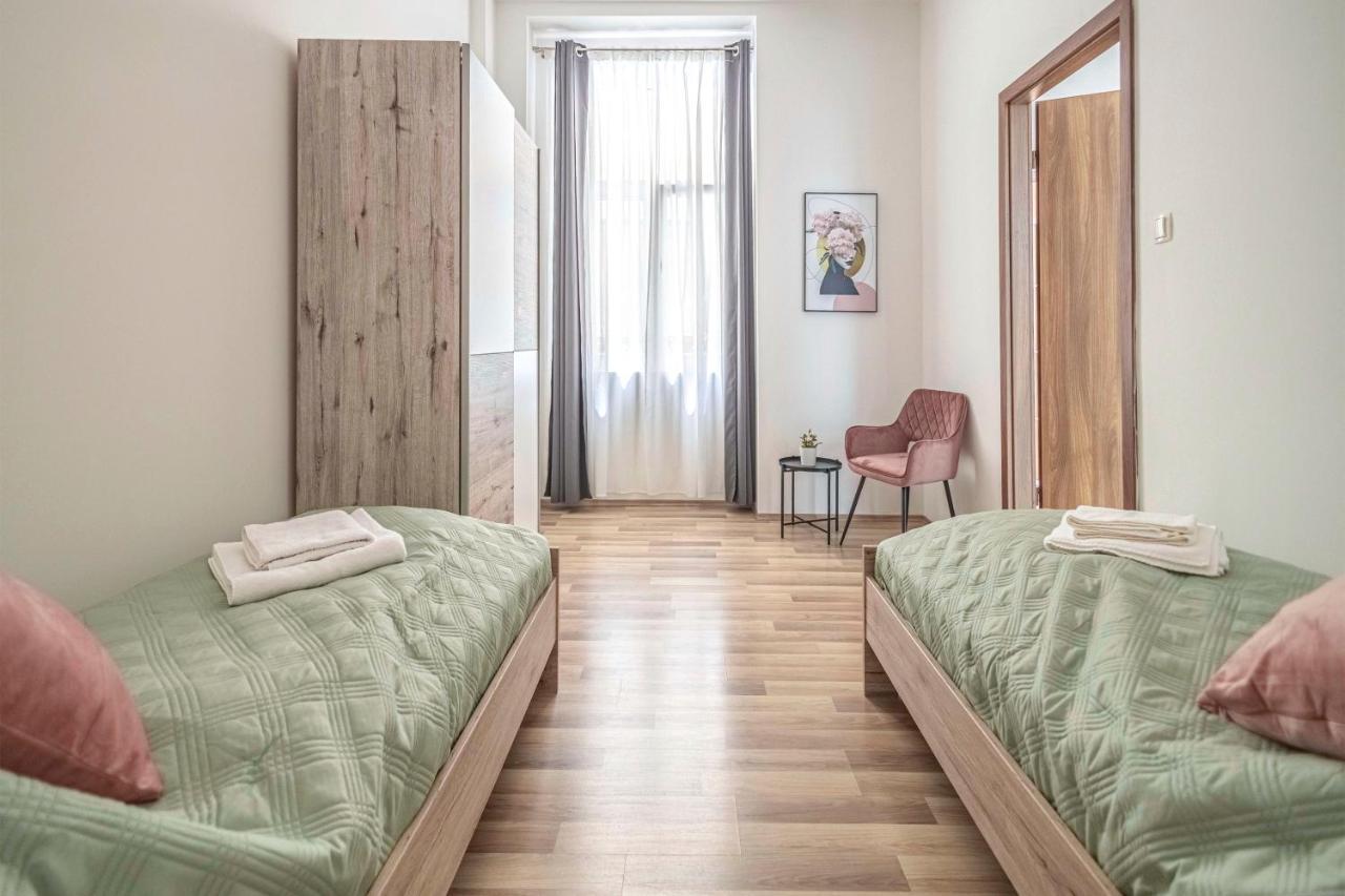 Chameleon Apartment Budapeşte Dış mekan fotoğraf