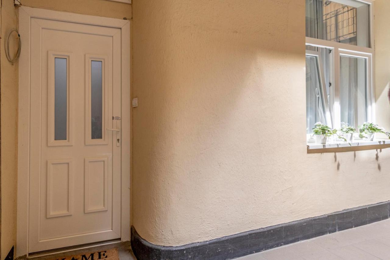 Chameleon Apartment Budapeşte Dış mekan fotoğraf
