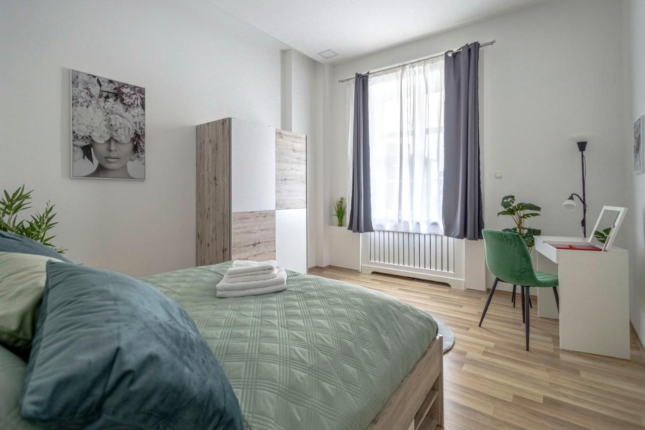 Chameleon Apartment Budapeşte Dış mekan fotoğraf