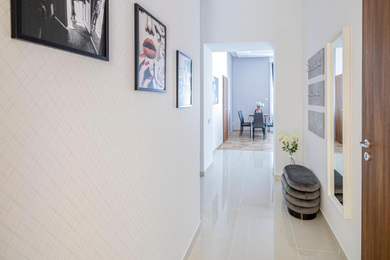 Chameleon Apartment Budapeşte Dış mekan fotoğraf