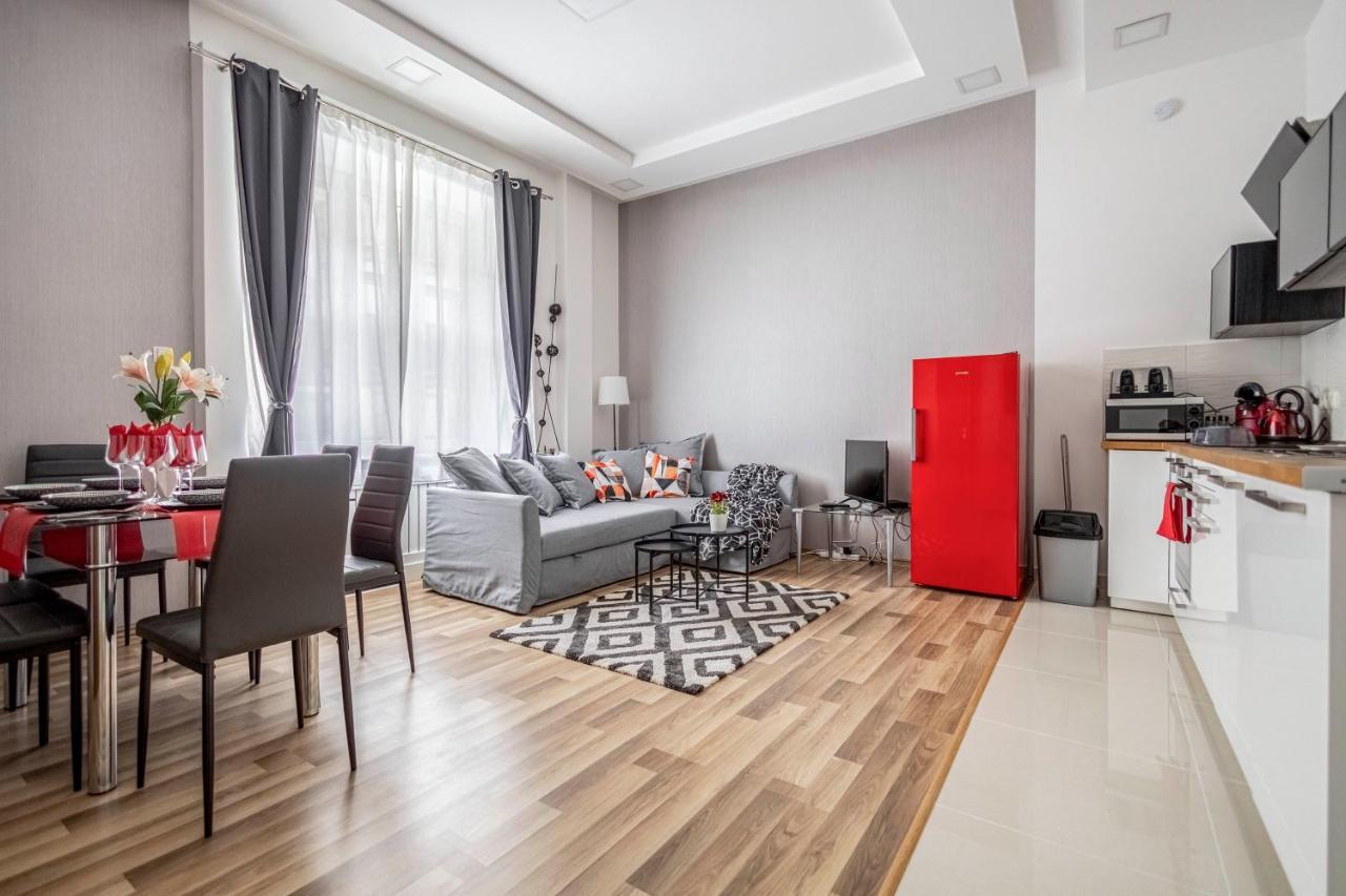 Chameleon Apartment Budapeşte Dış mekan fotoğraf