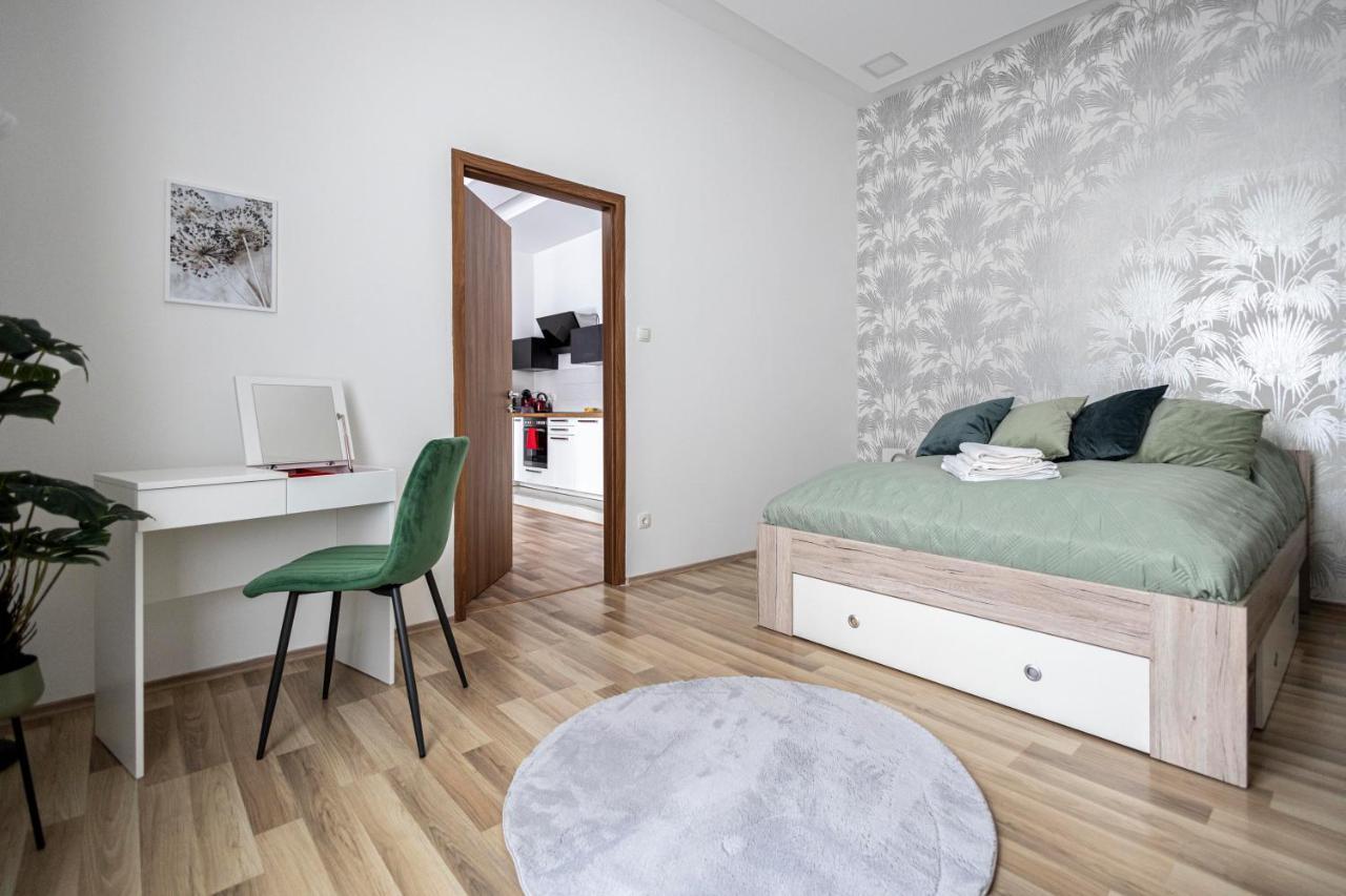 Chameleon Apartment Budapeşte Dış mekan fotoğraf