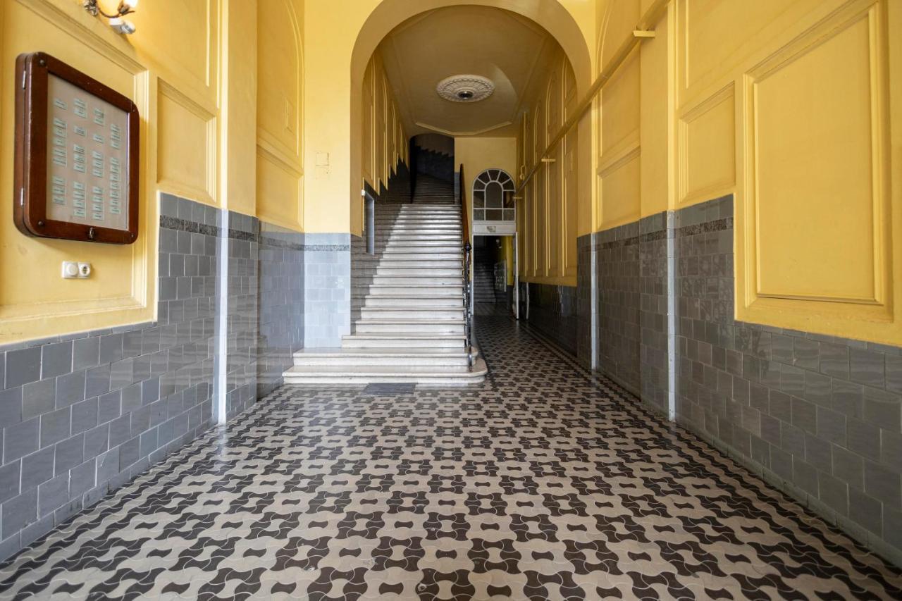 Chameleon Apartment Budapeşte Dış mekan fotoğraf
